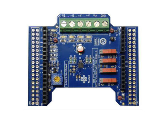 X-NUCLEO-IHM06A1 Встроенные решения STSPIN220 Stepper Motor Driver Expansion Board