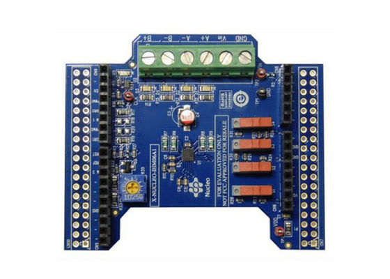 X-NUCLEO-IHM13A1 Встроенные решения STM32 Nucleo STSPIN250 Brush DC Motor Driver Expansion Board