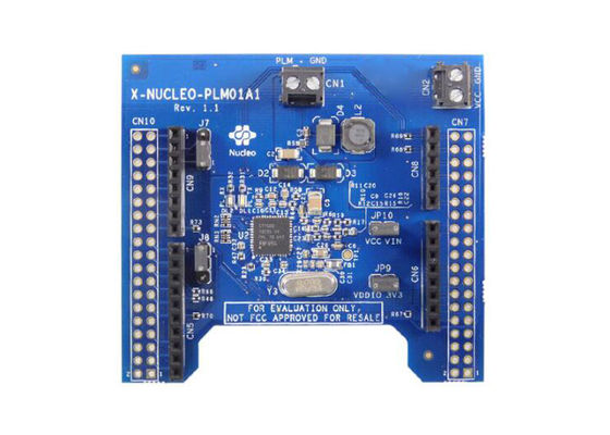 Плата расширения для связи по электросети X-NUCLEO-PLM01A1 Embedded Solutions ST7580