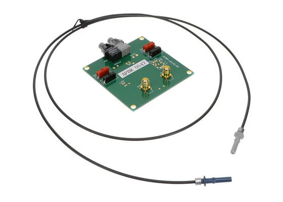 AFBR-0547Z Встроенные решения 50MBd 650nm Fiber Optics Interface Evaluation Board