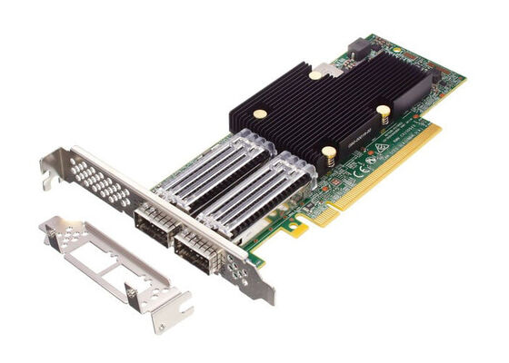 BCM957508-P2100G Встроенные решения Ethernet LAN Adapter Cards PCI Express Оценочная комиссия