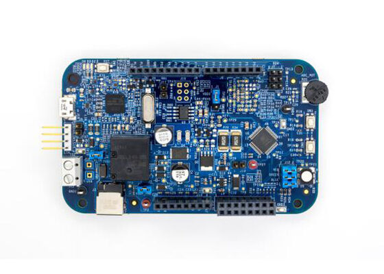 DEVKIT-S12VRP Встроенные решения S12VRP Реле-базированная система управления двигателем