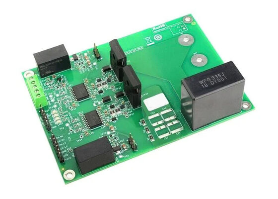 EVLSTGAP3SXS-H встроенные решения Half-bridge Gate Driver Power Management Evaluation Board