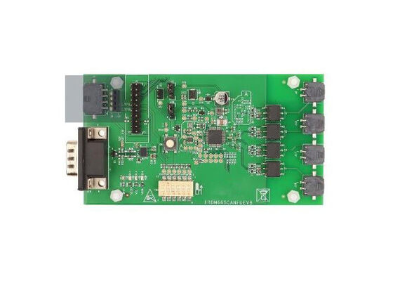 FRDM665CANFDEVB Встроенные решения CANbus Interface Power Management Evaluation Board