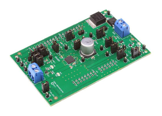 FRDM-HB2000ESEVM Встроенные решения FRDM Board MC33HB2000 H-Bridge Motor Driver Evaluation Board