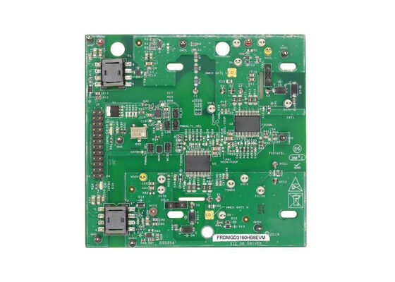 FRDMGD3160HB8EVM встроенные решения GD3160 Half Bridge Gate Driver Evaluation Board