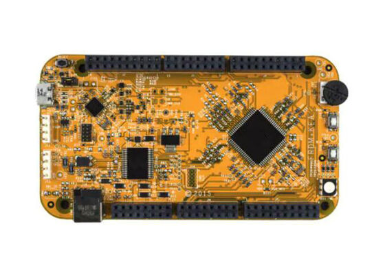 FRDM-KEAZ128Q80 Встроенные решения KEA128 Freedom Board поддерживающие CAN и LIN коммуникации