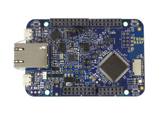 FRDM-K64F Встроенные решения Kinetis K64 MCU Платформа разработки FRDM