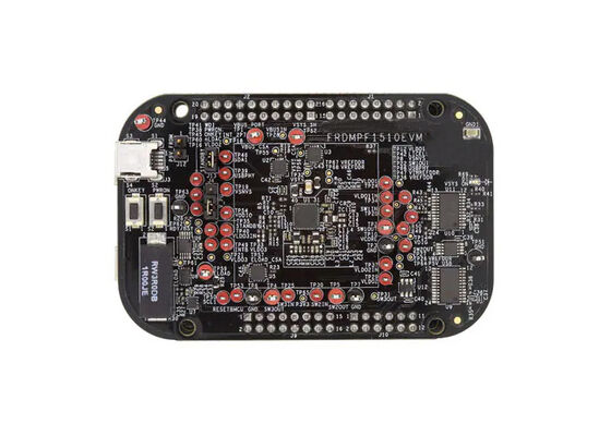 FRDMPF1510EVM Встроенные решения 5V PF1510 Мобильные системы управления энергопотреблением