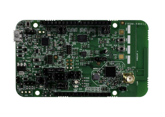 FRDM-KW41Z Embedded Solutions FRDM Development Kit For Kinetis KW41Z BT Wireless Radio MCUs (Разработчики комплекта FRDM для беспроводных радиоустройств Kinetis KW41Z)