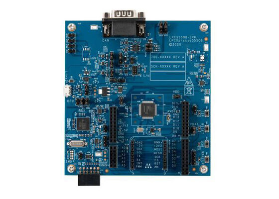 LPC55S06-EVK Встроенные решения LPC55S06 Микроконтроллер LPCXpresso Development Board