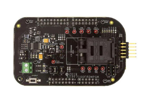 KITPF7100FRDMPGM Встроенные решения Управление электроэнергией IC PF7100 OTP