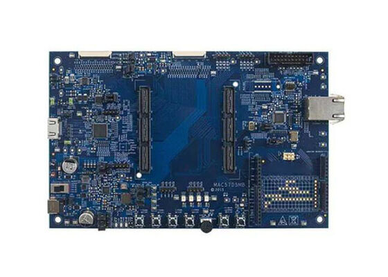 MAC57D5-208DC Embedded Solutions MAC57D5 32-разрядный микроконтроллер (MCU) Ресурсы для проектирования Плата оценки