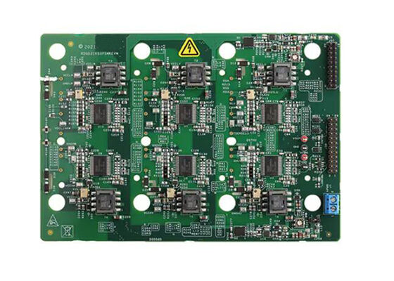 RDGD31603PSMKEVM Встроенные решения GD3160 Semikron eMPack 3 фазы Инверторный комплект оценки