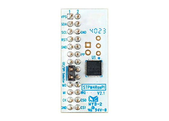SC-KTPM-RASPIZB1 Embedded Solutions Trusted Platform Module Evaluation Board Для ST33KTPM (Статья 33), внедренные решения