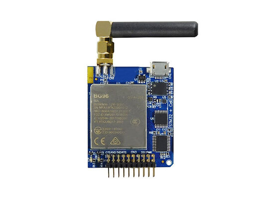 STEVAL-STMODLTE Встроенные решения STMod+ Совет по расширению оценки подключения LTE