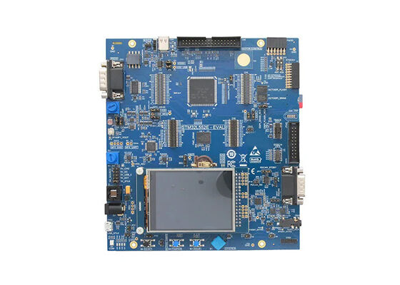 Встроенные решения STM32L552E-EV STM32L5 ARM Cortex-M33 MCU 32-разрядная оценочная плата