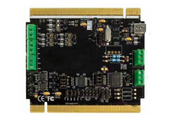 TWR-IND-IO Embedded Solutions Совет по оценке интерфейса модуля I/O системы башни