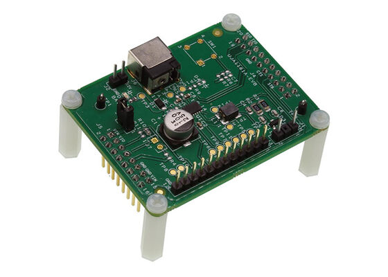 UJA1161A-EVB Embedded Solutions 12V CAN Interface Transceiver Evaluation Expansion Board (УЖА1161А-ЭВБ встроенные решения 12В КАН интерфейс передатчика и приемника)