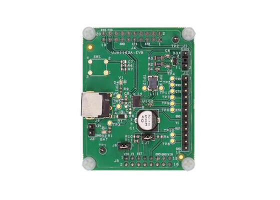 UJA1163A-EVB Board of Embedded Solutions Evaluation UJA1163A Базовый чип системы высокоскоростной CAN
