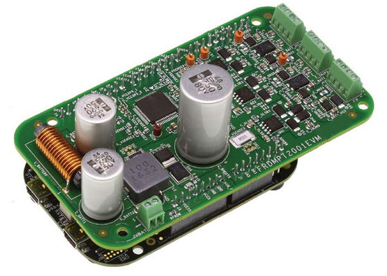 FRDMPT2001EVM Встроенные решения для 12В контроллера соленоида PT2001, оценочная плата