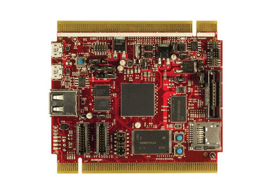 Отладочный комплект для встраиваемых решений TWR-VF65GS10, модуль Tower System для контроллеров VF65GS10