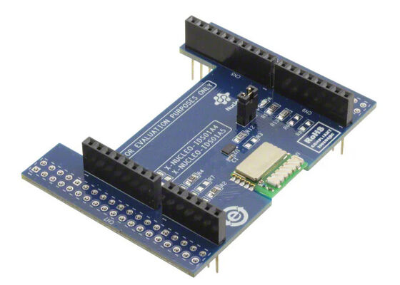 X-NUCLEO-IDS01A4 Встроенные решения SPIRIT1 Передатчик-передатчик RF Ядерная платформа