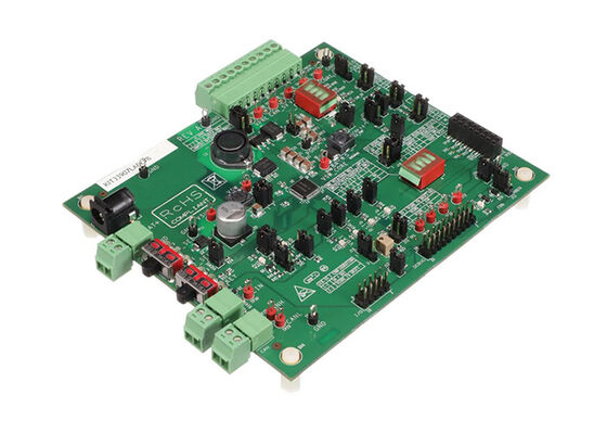 KIT33907LAEEVB Встроенные решения 2.7V до 40V Система безопасности База Чип-оценка