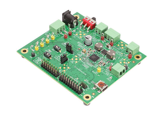 KITFS84AUTEVM Встроенные решения FS8400 - Система Базирующийся ЧИП Интерфейс Оценочный совет