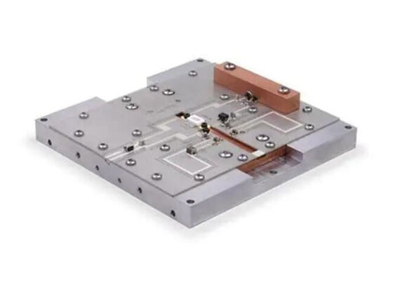 MMRF5014H-200MHZ Встроенные решения 125W RF мощность GaN на SiC-транзистора ссылочной схемы