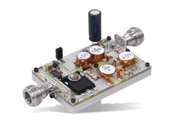 Эталонная плата для встроенных решений MRF300AN-40MHZ, транзистор LDMOS для СВЧ-мощности 300 Вт CW