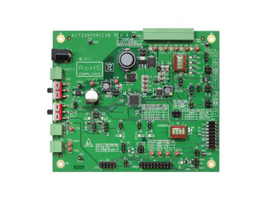 KIT33907AEEVB Встроенные решения MC33907 Система питания Базовые чипы Оценочный совет