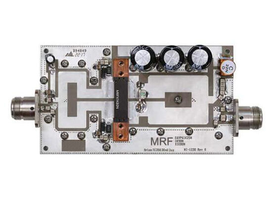 MRFX1K80N-88MHZ Встроенные решения от 87,5 МГц до 108 МГц Референтная плата RF Power LDMOS транзистор