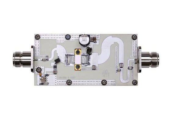 MMRF5014H-500MHZ Встроенные решения Референтная схема 125W CW RF Power Transistor