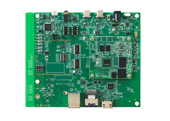 MCIMX8ULP-EVK9 Встроенные решения i.MX 8ULP EVK9 Комплект оценки i.MX 8ULP 9