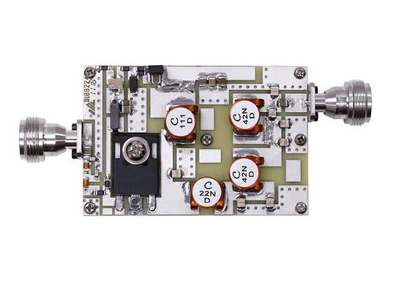 MRF300AN-81MHZ Встраиваемые решения 81,36 МГц Плата оценки транзистора MRF300AN