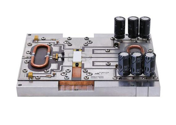 Встраиваемые решения MRFX600H-230MHZ 230 МГц ВЧ силовой LDMOS транзистор, эталонная плата