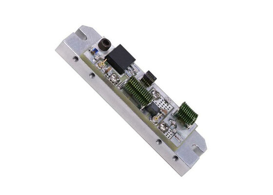 MRF101AN-27MHZ Встроенные решения 27MHz MRF101AN RF Power LDMOS Транзисторная справочная схема