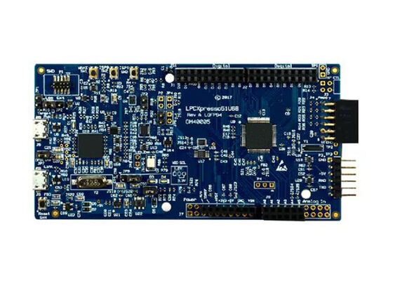 OM40005UL Встроенные решения LPC51U68 MCU LPCXpresso Board