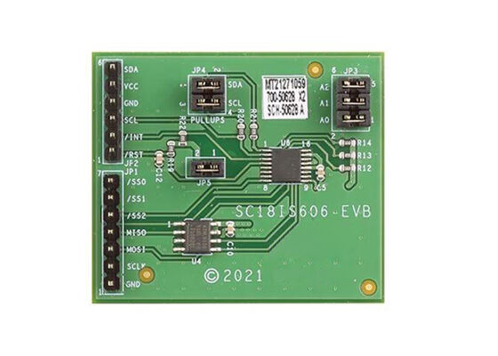 SC18IS606-EVB Встроенные решения SC18IS606PW I2C к SPI Bridge Evaluation Board
