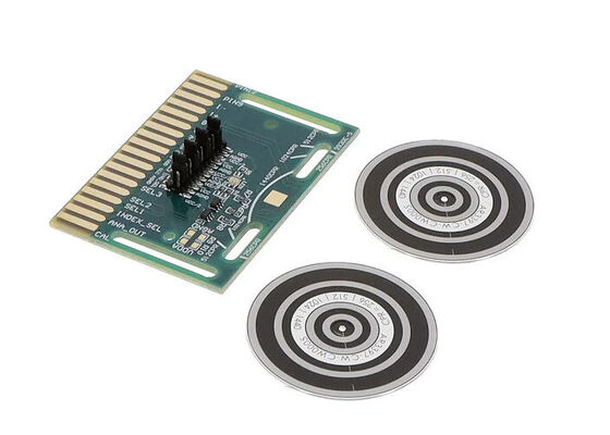 HEDS-9930E2EVB Встраиваемые решения 5.5V Цифровой энкодер Оптический сенсор Оценочная плата