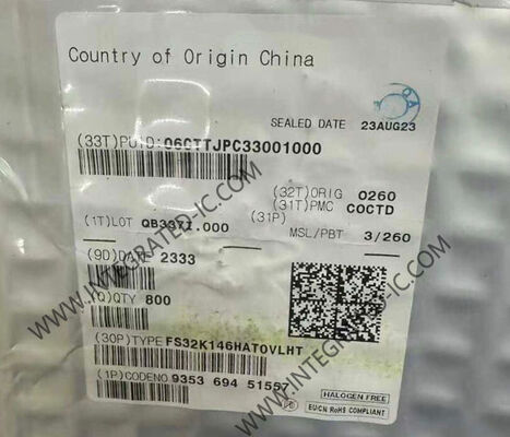 Микроконтроллер MCU FS32K146HAT0VLHT 80 МГц 1 МБ Flash S32K Microcontroller IC