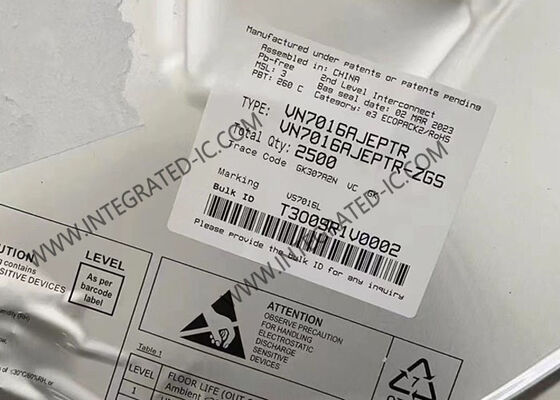 VN7016AJEPTR Интегральная схема чипа N-канального 110A драйвера высокого уровня для автомобильных применений