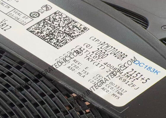 PCM2704DBR Integrated Circuit Chip USB Stereo Audio DAC с USB-совместимым полноскоростным контроллером протокола и 16-битным Delta-Sigma Stereo DAC 98 дБ SNR