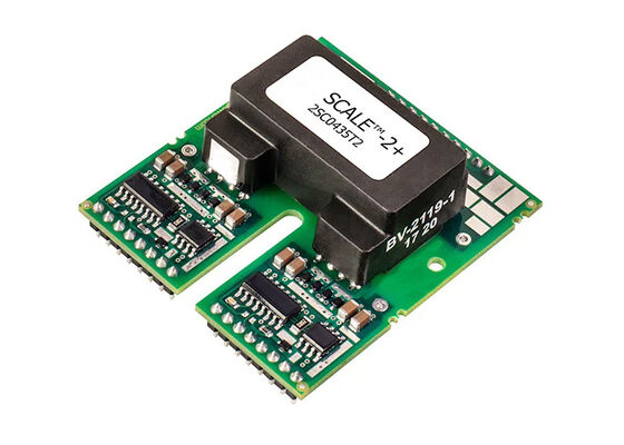 2SC0435T2H0-17 Автомобильные модули IGBT 1700V Двухканальный модуль IGBT SCALETM-2+