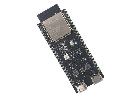 ESP32-S2-DEVKITC-1U Embedded Solutions ESP32-S2-SOLO-U 2.4GHz General-Purpose Development Boards