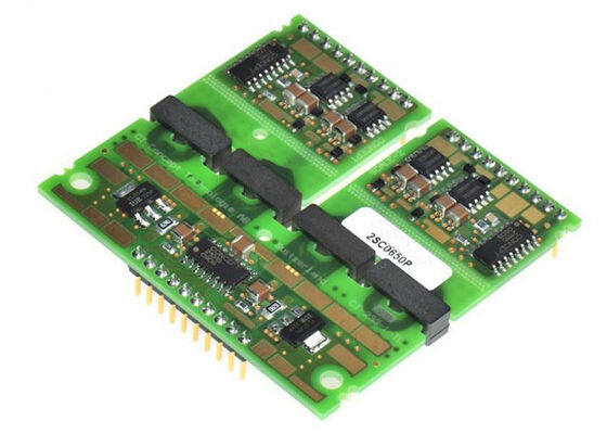 2SC0650P2A1-17 Automotive IGBT Modules Dual-Channel High-Power 50A IGBT Driver Module