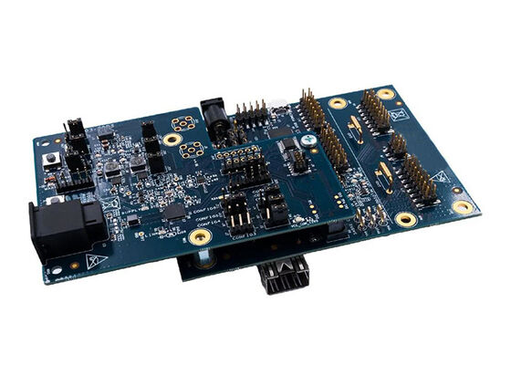 KIT-TJA1120-SDBS Embedded Solutions TJA1120 3.3V Ethernet Transceiver Evaluation Board (Корпорация по оценке эфирных передатчиков и приемников)