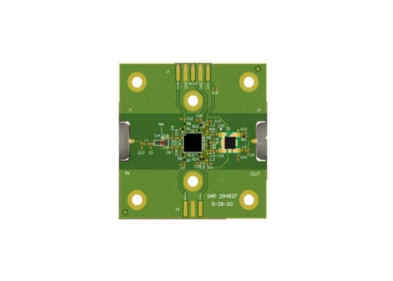 QPA8840EVB-01 Embedded Solutions Ultra-Linear 22dB Gain GaAs Amplifier Evaluation Board
