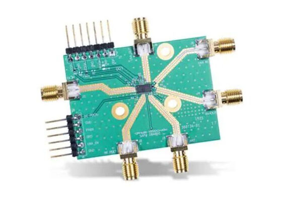 QPF4288EVB-01 Встроенные решения QPF4288 802.11 Совет по оценке модулей Wi-Fi Front End